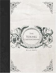 Front cover of The Young Carthaginian by G. A. Henty