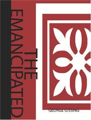 Cover of The emancipated by George Gissing