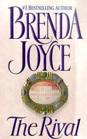 Cover of The Rival by Brenda Joyce