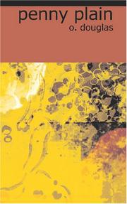 Cover of Penny Plain by O. Douglas