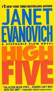 Front cover of High Five (A Stephanie Plum Novel) by Janet Evanovich