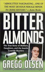 Cover of Bitter Almonds by Gregg Olsen