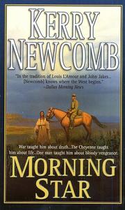 Cover of Morning Star by Kerry Newcomb