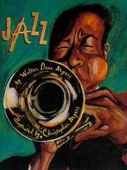 Cover of Jazz by Walter Dean Myers