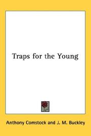 Cover of Traps for the young by Anthony Comstock