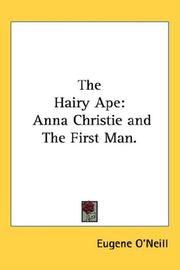 Front cover of The Hairy Ape (A Comedy of Ancient and Modern Life) by Eugene O'Neill