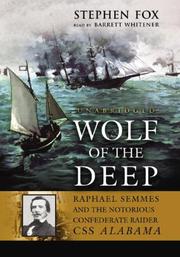 Cover of Wolf of the Deep by Stephen Fox