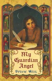 Cover of My Guardian Angel by Sylvie Weil