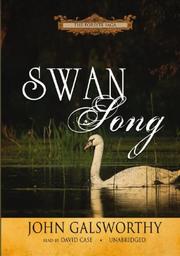 Cover of Swan Song (Forsyte Chronicles) by John Galsworthy