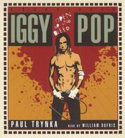 Cover of Iggy Pop by Paul Trynka