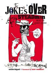 Cover of The Joke's Over by Ralph Steadman