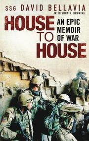 Cover of House to House by David Bellavia