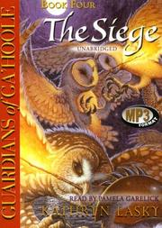Front cover of Guardians of Ga'Hoole, Book Four by Kathryn Lasky