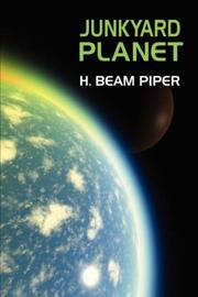 Cover of Junkyard Planet by H. Beam Piper