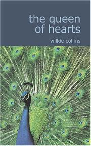 Cover of The Queen of Hearts by Wilkie Collins