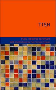 Cover of Tish by Mary Roberts Rinehart