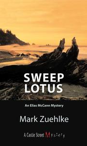 Cover of Sweep Lotus by Mark Zuehlke