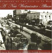 Front cover of A New Westminster album by Gavin Hainsworth
