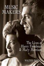 Cover of Music Makers by Walter Pitman