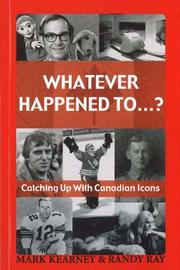 Cover of Whatever happened to-- ? by Mark Kearney