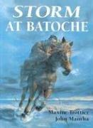 Cover of Storm at Batoche by Maxine Trottier