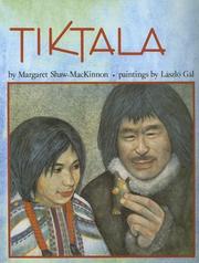 Cover of Tiktala by Margaret Shaw MacKinnon