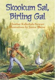 Front cover of Skookum Sal, Birling Gal by Heather Kellerhals-Stewart
