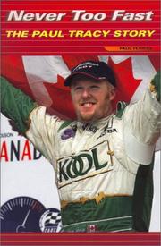 Cover of Never Too Fast by Paul Ferriss