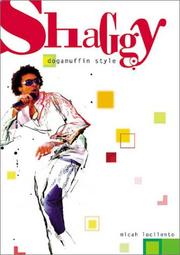 Cover of Shaggy by Micah Locilento