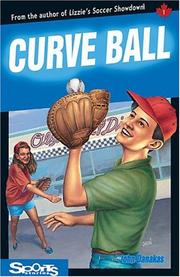 Cover of Curve Ball by John Danakas
