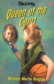 Front cover of Queen of the Court by Michele Martin Bossley