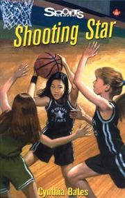 Cover of Shooting Star by Cynthia Bates