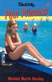 Cover of Pool Princess by Michele Martin Bossley