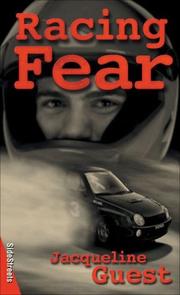 Cover of Racing Fear (Sidestreets) by Jacqueline Guest
