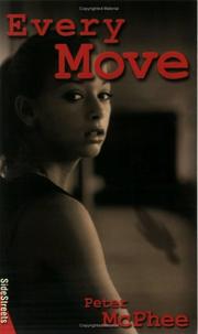Cover of Every Move (Sidestreets) by Peter McPhee