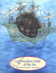Cover of Freedom Child of the Sea by Richardo Keens-Douglas