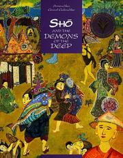 Front cover of Sho and the demons of the deep by Annouchka Galouchko