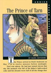 Front cover of Prince of Tarn by Hazel J. Hutchins