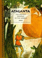 Cover of Atalanta by Priscilla Galloway