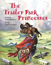 Cover of The Trailer Park Princesses by Pete Marlowe