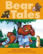 Cover of Bear Tales by Vlasta  van Kampen