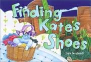 Cover of Finding Kate's Shoes by Erica Dornbusch