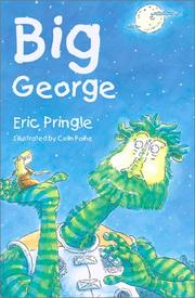 Cover of Big George by Eric Pringle