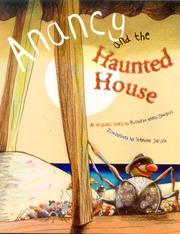 Cover of Anancy and the Haunted House by Richardo Keens-Douglas