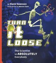 Cover of Turn it Loose by Diane Swanson