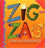 Cover of Zigzag by Loris Lesynski