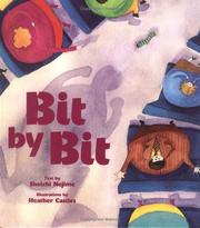 Cover of Bit by Bit by Shoichi Nejime