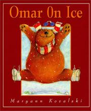 Front cover of Omar on Ice by Maryann Kovalski