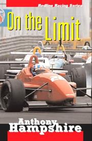 Cover of On the Limit by Anthony Hampshire