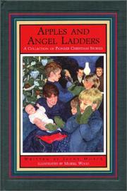 Front cover of Apples and Angel Ladders by Irene Morck